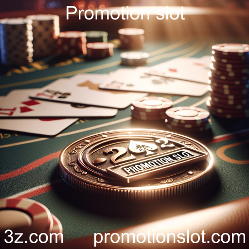 Descubra o Fascinante Mundo do Blackjack no Promotion Slot
