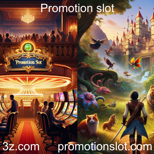 Explorando os Melhores Jogos de RPG em 'Promotion Slot'