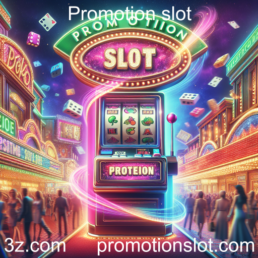 Explorando o Mundo dos Caça-Níqueis no Promotion Slot